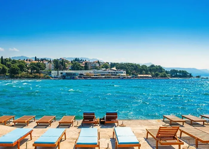 Apartment Urban Chic Luxe Apartments Near Beach Bacvice & Centre Split